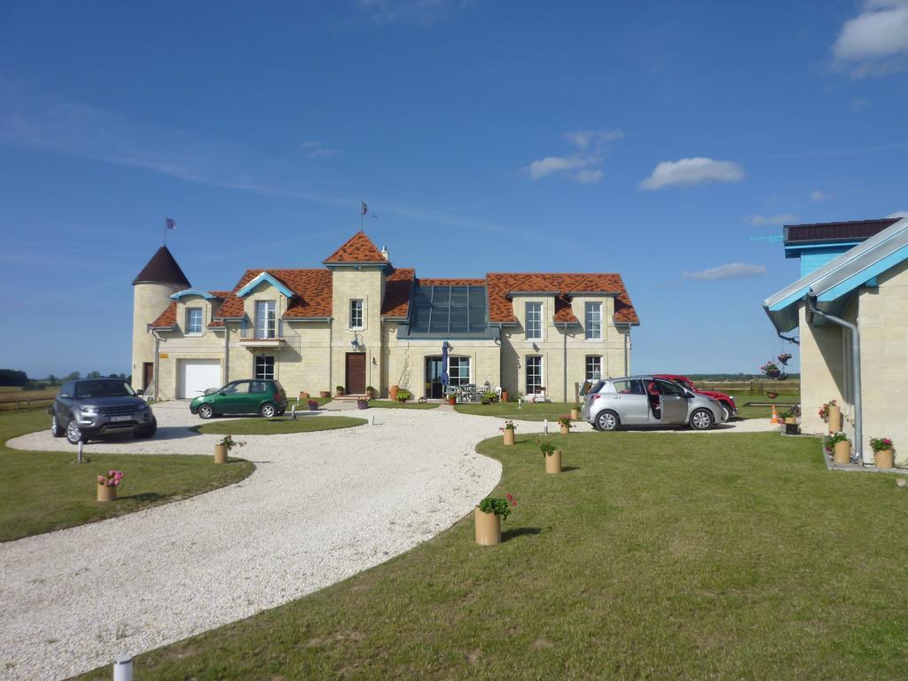 La Petite France Villa Parnowo Exterior photo